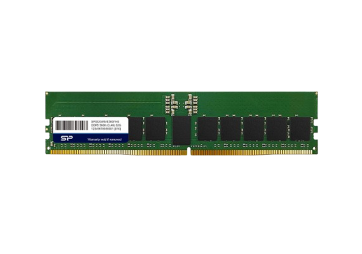 Silicon Power DRAM