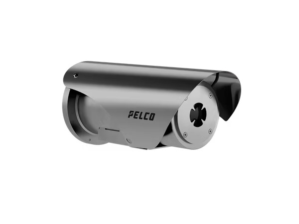 Bullet Security Cameras