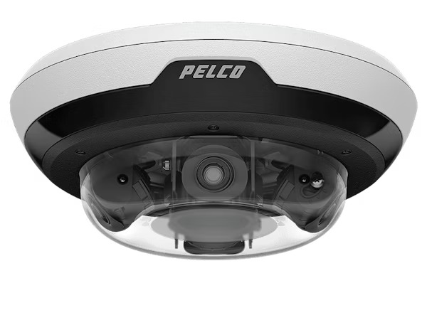 Panoramic IP cameras